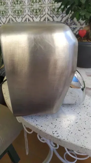 Secador de Manos Industrial Profesional