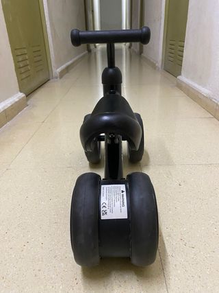 Bicicleta Mhcylion negra