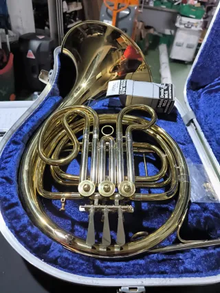 Trompa Rott MB-FA Doble