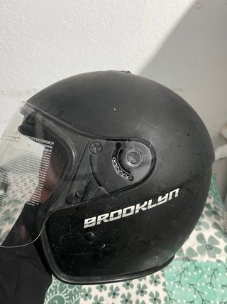 Casco Hebo broolyn