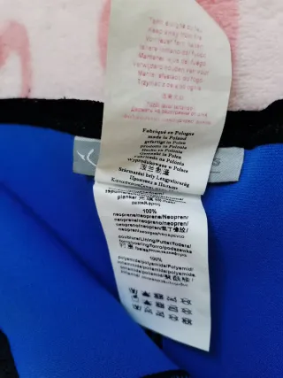 Pantalón de neopreno Domyos