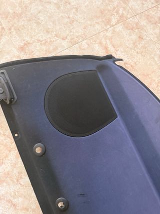 Bandeja maletero BMW E46 Berlina 99-06