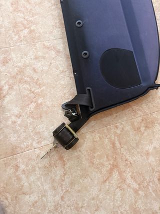 Bandeja maletero BMW E46 Berlina 99-06