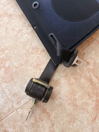 Bandeja maletero BMW E46 Berlina 99-06