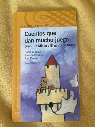 Cuentos que dan mucho juego (Serie Amarilla) (S...