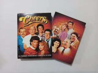 Serie Cheers DVD Temporadas 1, 2 y 3