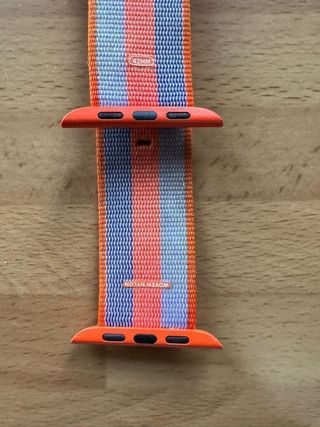 Correa Apple Watch 42mm