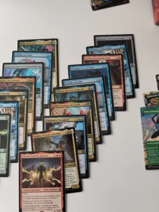 Carte Magic Spiderman Rare in Spagnolo