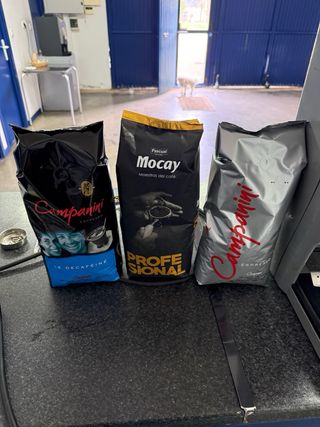 Molino Automatico Quality Q9