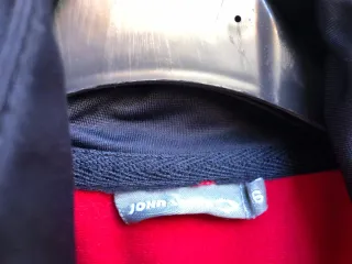 Sudadera John Smith niño,  talla 16