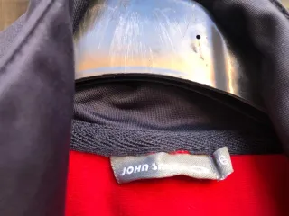 Sudadera John Smith niño,  talla 16