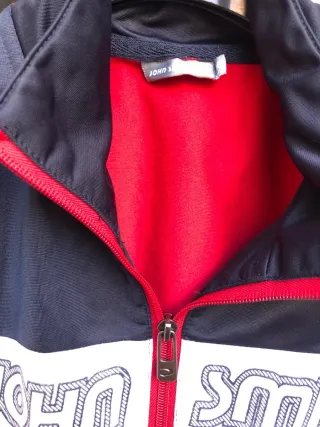 Sudadera John Smith niño,  talla 16