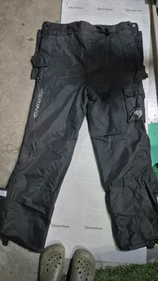 Pantalón impermeable Bering invierno