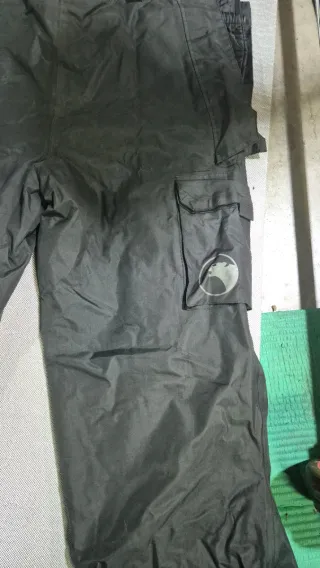 Pantalón impermeable Bering invierno