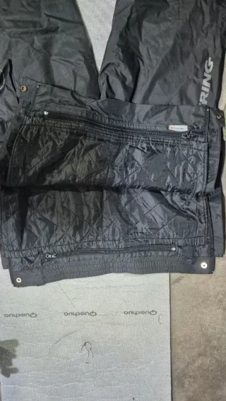 Pantalón impermeable Bering invierno