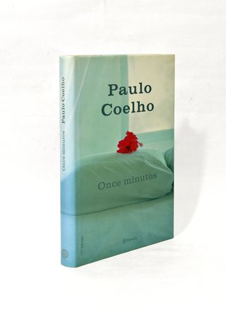 ONCE MINUTOS - Paulo Coelho