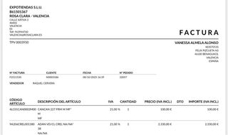 Vestido de Novia Rosa Clara 2025 modelo Adan