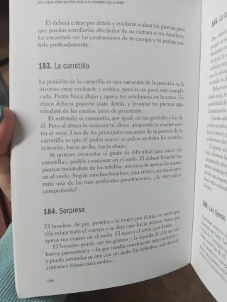 201 ideas para volver loco a tu hombre en la ca...