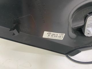 Brazo Espejo Derecho Manual Mercedes y VW original