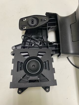 Brazo Espejo Derecho Manual Mercedes y VW original