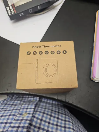 Termostato empotrar 1439 WTC