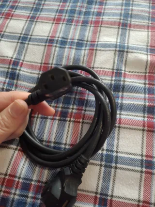 Cable de alimentación PC