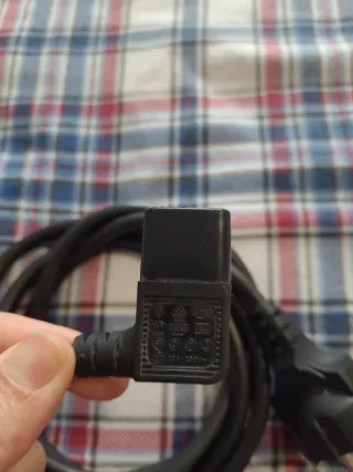 Cable de alimentación PC