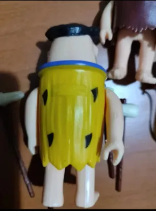 Los Picapiedra 1983 Figuras