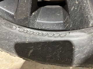 Neumáticos BFG Trail Terrain 265/70-R18 R18