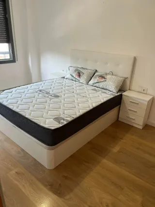 Canapé + Colchón 135*190