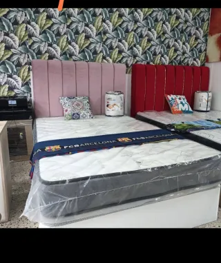 Canapé + Colchón 135*190