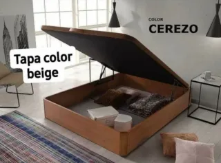 Canapé + Colchón 135*190