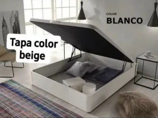 Canapé + Colchón 135*190