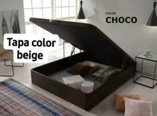 Canapé + Colchón 135*190