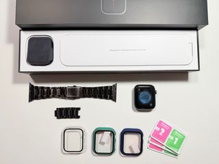 Apple Watch Series 5 Nike 44mm GPS+Cellular