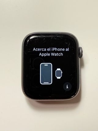 Apple Watch Series 5 Nike 44mm GPS+Cellular