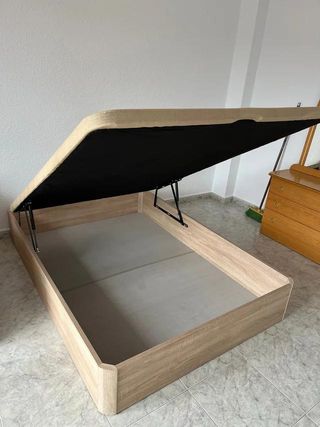 Oferta canapé cama 105x190, entrega express