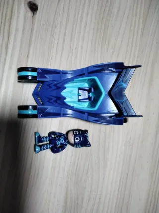 Coche de Gatuno PJ Masks