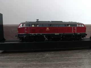 Locomotora diesel ESU ref. 31010 escala H0