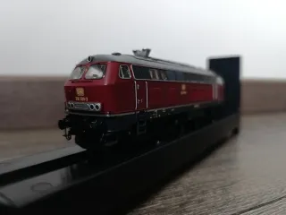 Locomotora diesel ESU ref. 31010 escala H0