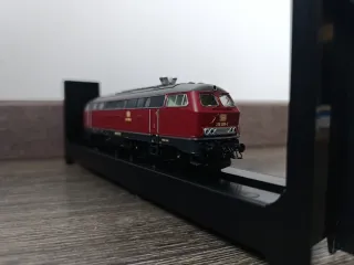 Locomotora diesel ESU ref. 31010 escala H0