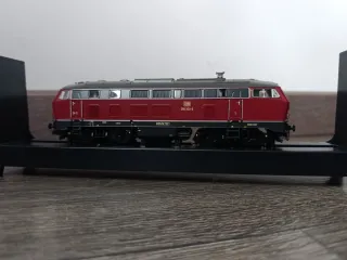 Locomotora diesel ESU ref. 31010 escala H0