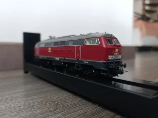 Locomotora diesel ESU ref. 31010 escala H0