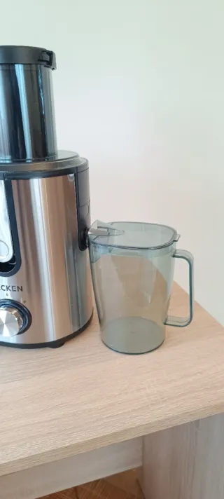 Centrifugadora Becken Juicer BJE-966 Nova