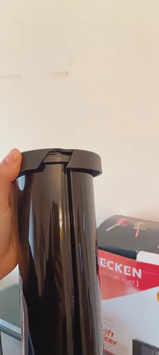 Centrifugadora Becken Juicer BJE-966 Nova