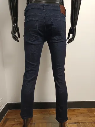 Pantalón Calvin Klein Azul