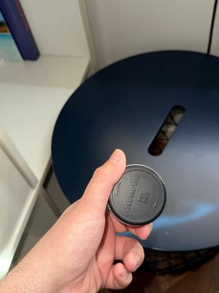 Objetivo Olympus M.Zuiko 14-42mm Micro 4/3