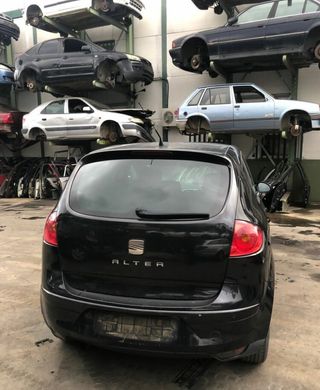 Centralita motor uce seat 0281014419 altea 407450