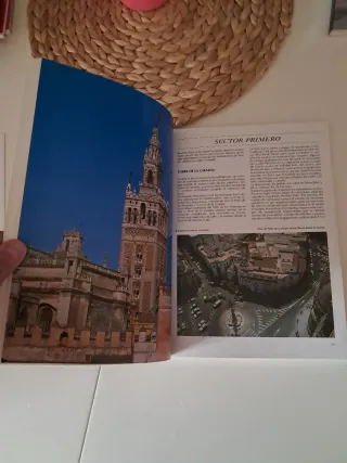 Arte e historia de Sevilla