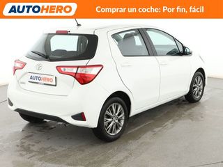 Toyota Yaris 1.0 VVT-i Active